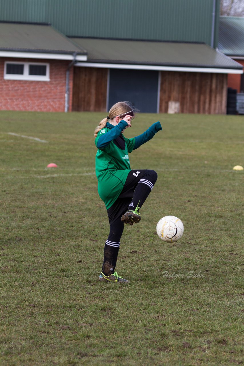 Bild 117 - D-Juniorinnen SV Bokhorst - FSC Kaltenkirchen : Ergebnis: 1:8